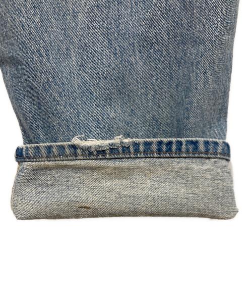 LEVI'S（リーバイス）LEVI'S (リーバイス) 90s 565デニムパンツ インディゴ サイズ:W34（86cm）の古着・服飾アイテム