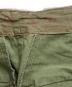 中古・古着 US ARMY (ユーエスアーミー) 60s TROPICAL COMBAT TROUSERS PANTS グリーン サイズ:不明：5000円