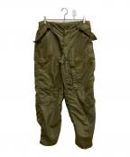 US ARMYユーエスアーミー）の古着「70s TROUSERS,ARMY AVIATION CREW MEMBER」｜グリーン