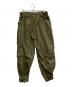 US ARMY (ユーエスアーミー) 70s TROUSERS,ARMY AVIATION CREW MEMBER グリーン サイズ:L-R：8000円