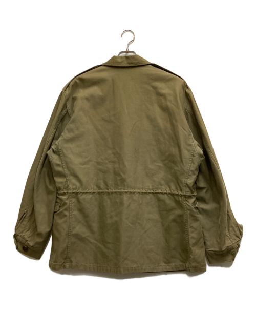 POLO RALPH LAUREN（ポロ・ラルフローレン）POLO RALPH LAUREN (ポロ・ラルフローレン) 80s M-43フィールドジャケット グリーン サイズ:Ⅿの古着・服飾アイテム