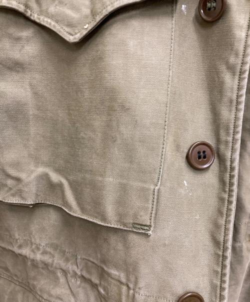 POLO RALPH LAUREN（ポロ・ラルフローレン）POLO RALPH LAUREN (ポロ・ラルフローレン) 80s M-43フィールドジャケット グリーン サイズ:Ⅿの古着・服飾アイテム