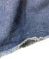 中古・古着 JOHN LAWRENCE SULLIVAN (ジョン ローレンス サリバン) Rigid Denim Wide Pants インディゴ サイズ:M：12000円