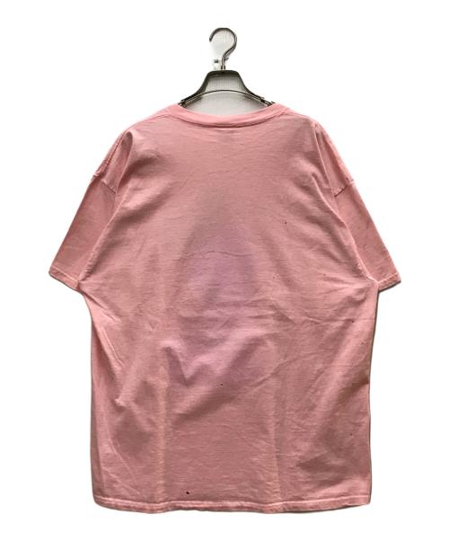 DELTA（デルタ）DELTA (デルタ) 90'S~00S キャラクタープリントTシャツ ピンク サイズ:XLの古着・服飾アイテム