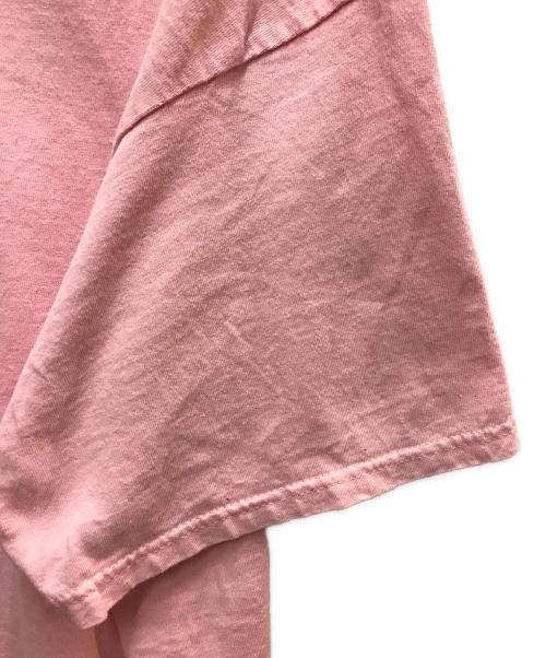 DELTA（デルタ）DELTA (デルタ) 90'S~00S キャラクタープリントTシャツ ピンク サイズ:XLの古着・服飾アイテム