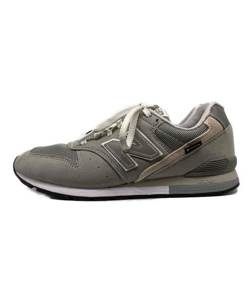 NEW BALANCE（ニューバランス）NEW BALANCE (ニューバランス) CM996XA2 グレー サイズ:US 6 1/2の古着・服飾アイテム
