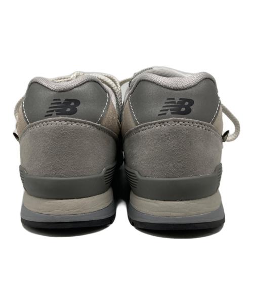 NEW BALANCE（ニューバランス）NEW BALANCE (ニューバランス) CM996XA2 グレー サイズ:US 6 1/2の古着・服飾アイテム