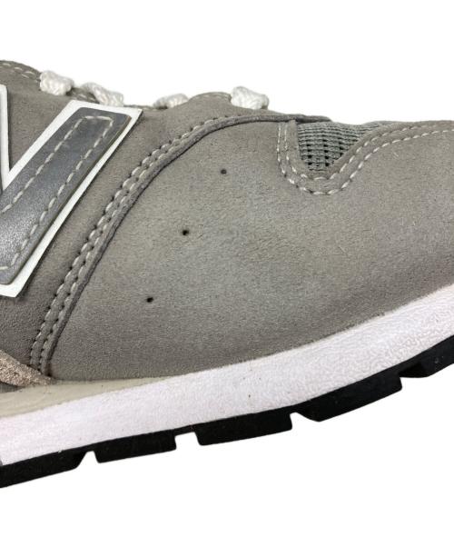 NEW BALANCE（ニューバランス）NEW BALANCE (ニューバランス) CM996XA2 グレー サイズ:US 6 1/2の古着・服飾アイテム