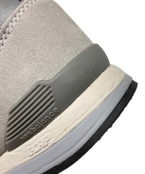 NEW BALANCE（ニューバランス）NEW BALANCE (ニューバランス) CM996XA2 グレー サイズ:US 6 1/2の古着・服飾アイテム