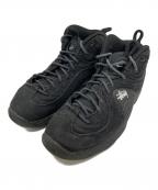 NIKE×stussyナイキ×ステューシー）の古着「Air Penny 2 Black」｜ブラック
