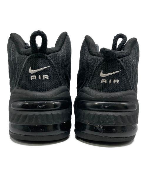 NIKE（ナイキ）NIKE (ナイキ) stussy (ステューシー) Air Penny 2 Black ブラック サイズ:26.5cmの古着・服飾アイテム