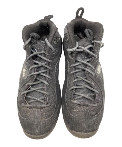 NIKE（ナイキ）NIKE (ナイキ) stussy (ステューシー) Air Penny 2 Black ブラック サイズ:26.5cmの古着・服飾アイテム