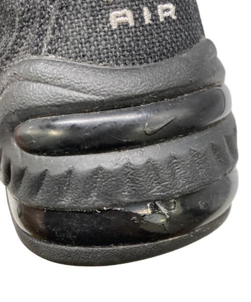 NIKE（ナイキ）NIKE (ナイキ) stussy (ステューシー) Air Penny 2 Black ブラック サイズ:26.5cmの古着・服飾アイテム