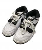 NIKEナイキ）の古着「Billie Eilish AIR ALPHA FORCE 88/ビリー・アイリッシュ × ナイキ エア アルファ フォース 88」｜ホワイト