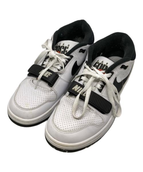 NIKE（ナイキ）NIKE (ナイキ) Billie Eilish AIR ALPHA FORCE 88/ビリー・アイリッシュ × ナイキ エア アルファ フォース 88 ホワイト サイズ:26.5㎝の古着・服飾アイテム