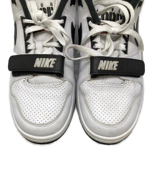 NIKE（ナイキ）NIKE (ナイキ) Billie Eilish AIR ALPHA FORCE 88/ビリー・アイリッシュ × ナイキ エア アルファ フォース 88 ホワイト サイズ:26.5㎝の古着・服飾アイテム