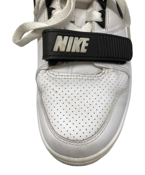 NIKE（ナイキ）NIKE (ナイキ) Billie Eilish AIR ALPHA FORCE 88/ビリー・アイリッシュ × ナイキ エア アルファ フォース 88 ホワイト サイズ:26.5㎝の古着・服飾アイテム