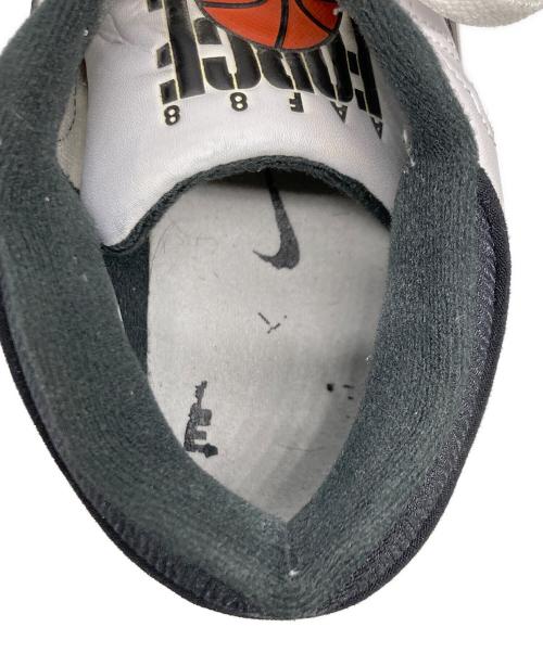 NIKE（ナイキ）NIKE (ナイキ) Billie Eilish AIR ALPHA FORCE 88/ビリー・アイリッシュ × ナイキ エア アルファ フォース 88 ホワイト サイズ:26.5㎝の古着・服飾アイテム