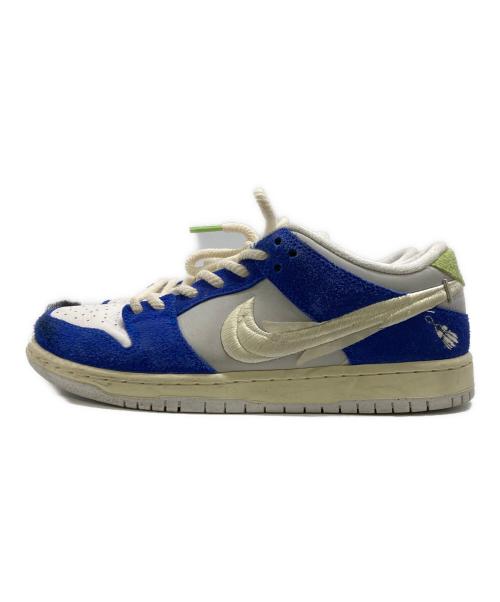 NIKE SB（ナイキエスビー）NIKE SB (ナイキエスビー) FLY STREETWEAR DUNK LOW GARDENIA　