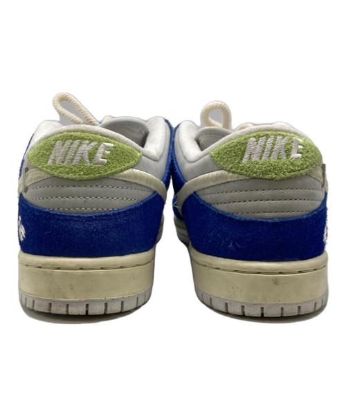 NIKE SB（ナイキエスビー）NIKE SB (ナイキエスビー) FLY STREETWEAR DUNK LOW GARDENIA　