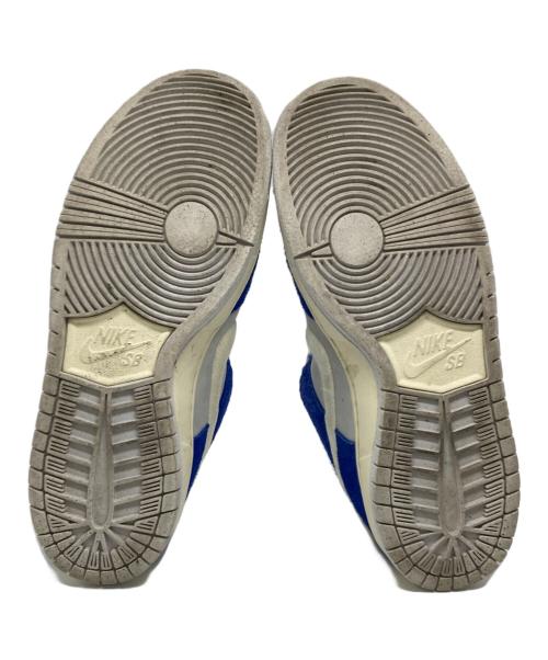 NIKE SB（ナイキエスビー）NIKE SB (ナイキエスビー) FLY STREETWEAR DUNK LOW GARDENIA　