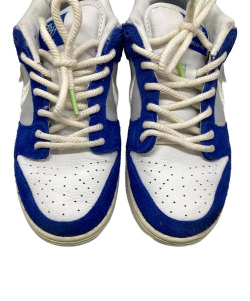 NIKE SB（ナイキエスビー）NIKE SB (ナイキエスビー) FLY STREETWEAR DUNK LOW GARDENIA　