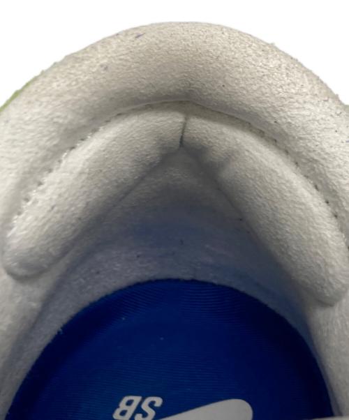 NIKE SB（ナイキエスビー）NIKE SB (ナイキエスビー) FLY STREETWEAR DUNK LOW GARDENIA　