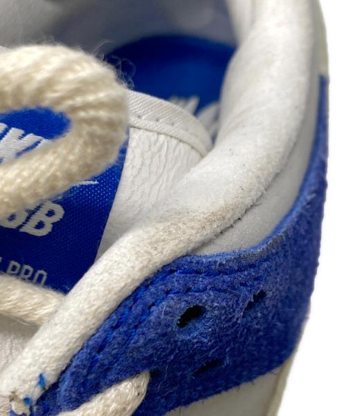 NIKE SB（ナイキエスビー）NIKE SB (ナイキエスビー) FLY STREETWEAR DUNK LOW GARDENIA　