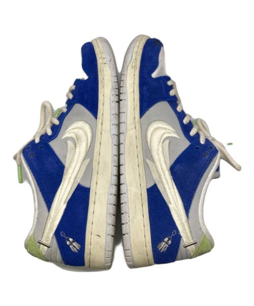 NIKE SB（ナイキエスビー）NIKE SB (ナイキエスビー) FLY STREETWEAR DUNK LOW GARDENIA　