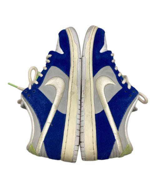 NIKE SB（ナイキエスビー）NIKE SB (ナイキエスビー) FLY STREETWEAR DUNK LOW GARDENIA　