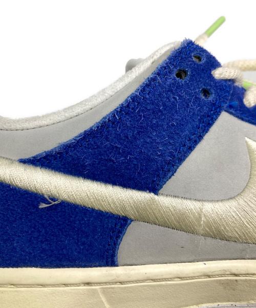 NIKE SB（ナイキエスビー）NIKE SB (ナイキエスビー) FLY STREETWEAR DUNK LOW GARDENIA　