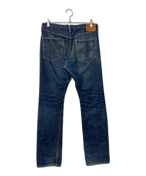 FULLCOUNT（フルカウント）FULLCOUNT (フルカウント) セルビッチデニムパンツ インディゴ サイズ:３２の古着・服飾アイテム