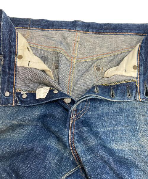 FULLCOUNT（フルカウント）FULLCOUNT (フルカウント) セルビッチデニムパンツ インディゴ サイズ:３２の古着・服飾アイテム
