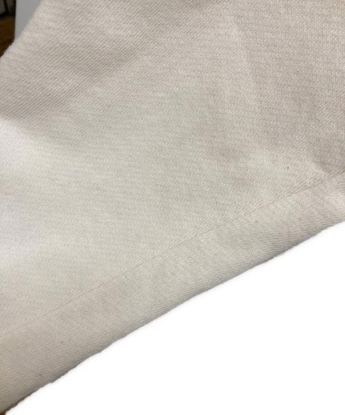 GUCCI（グッチ）GUCCI (グッチ) ラメロゴスウェット ベージュ サイズ:Mの古着・服飾アイテム