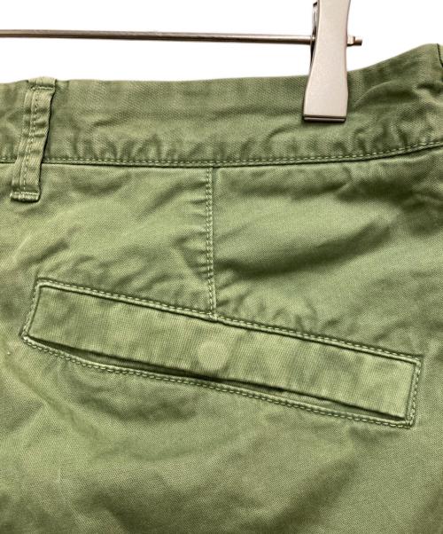 STONE ISLAND（ストーンアイランド）STONE ISLAND (ストーンアイランド) TYPE SKカーゴパンツ グリーン サイズ:81cm (W32)の古着・服飾アイテム