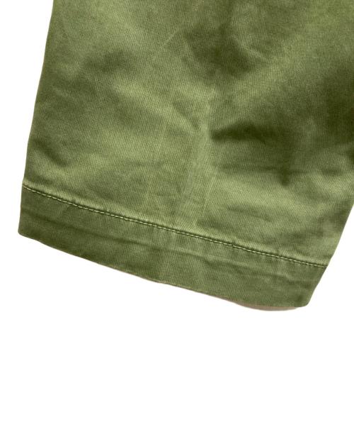 STONE ISLAND（ストーンアイランド）STONE ISLAND (ストーンアイランド) TYPE SKカーゴパンツ グリーン サイズ:81cm (W32)の古着・服飾アイテム