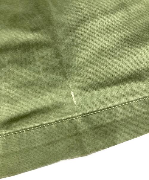 STONE ISLAND（ストーンアイランド）STONE ISLAND (ストーンアイランド) TYPE SKカーゴパンツ グリーン サイズ:81cm (W32)の古着・服飾アイテム