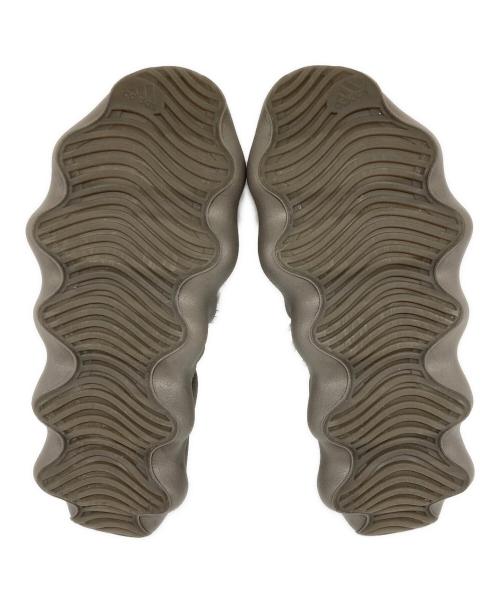 adidas（アディダス）adidas (アディダス) YEEZY450 グレー サイズ:US 9 1/2の古着・服飾アイテム