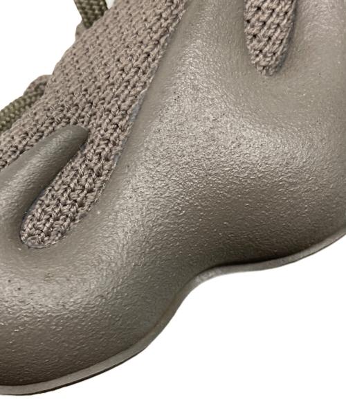 adidas（アディダス）adidas (アディダス) YEEZY450 グレー サイズ:US 9 1/2の古着・服飾アイテム
