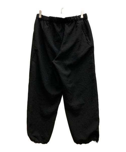 GOLDWIN（ゴールドウイン）GOLDWIN (ゴールドウイン) Wide Ankle Easy Pants ブラック サイズ:2の古着・服飾アイテム