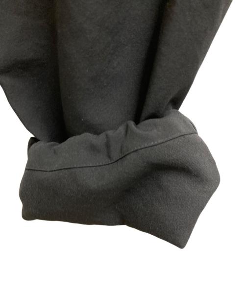 GOLDWIN（ゴールドウイン）GOLDWIN (ゴールドウイン) Wide Ankle Easy Pants ブラック サイズ:2の古着・服飾アイテム