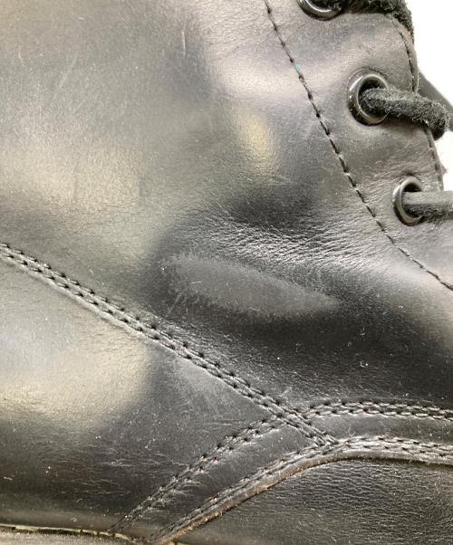 SLOW WEAR LION（スローウェアライオン）SLOW WEAR LION (スローウェアライオン) レースアップワークブーツ ブラック サイズ:Mの古着・服飾アイテム