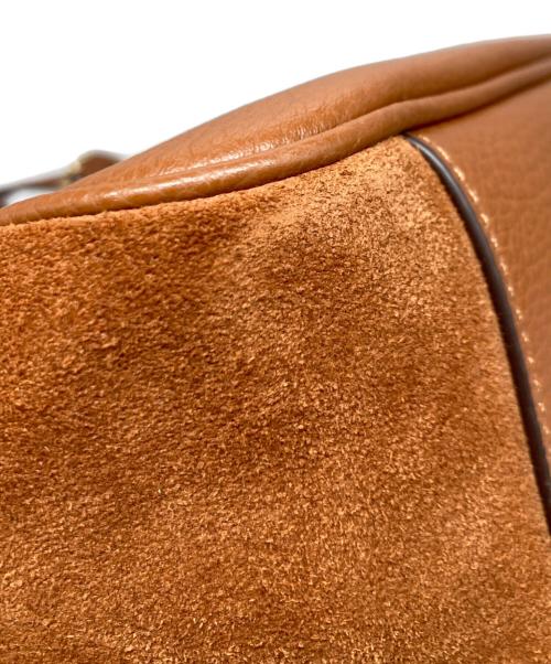 COACH（コーチ）COACH (コーチ) メドウトートバッグ ブラウンの古着・服飾アイテム