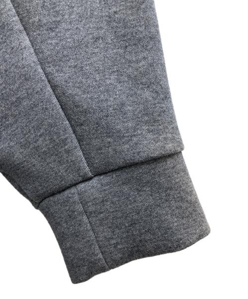 nagonstans（ナゴンスタンス）nagonstans (ナゴンスタンス) circle-sleeves dress グレー サイズ:Ⅿの古着・服飾アイテム