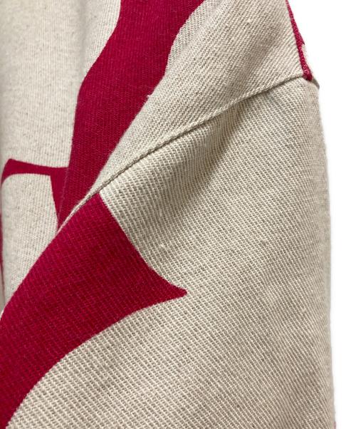 marimekko（マリメッコ）marimekko (マリメッコ) デニムアイコニックジャケット ホワイト サイズ:36の古着・服飾アイテム