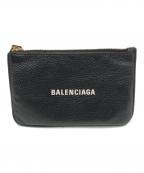 BALENCIAGAバレンシアガ）の古着「フラグメントケース」｜ブラック