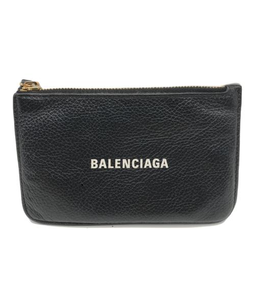 BALENCIAGA（バレンシアガ）BALENCIAGA (バレンシアガ) フラグメントケース ブラックの古着・服飾アイテム