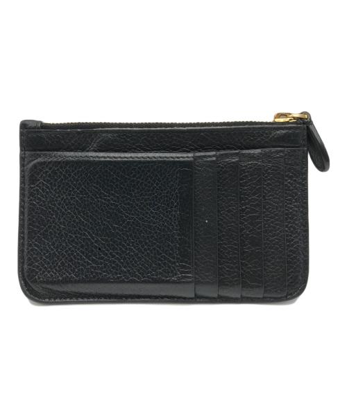 BALENCIAGA（バレンシアガ）BALENCIAGA (バレンシアガ) フラグメントケース ブラックの古着・服飾アイテム