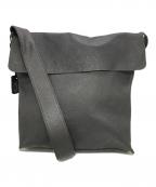 REN TOKYOレントウキョウ）の古着「レザーショルダーバッグ」