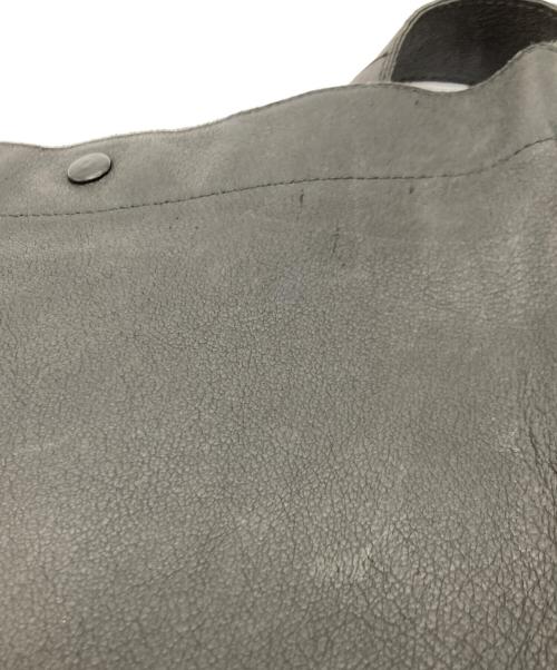 REN TOKYO（レントウキョウ）REN TOKYO (レントウキョウ) レザーショルダーバッグの古着・服飾アイテム